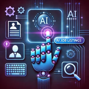 Finding Your AI Job